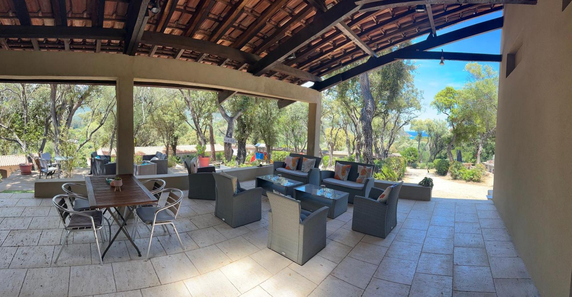 Domaine De La Testa Sainte-Lucie de Porto-Vecchio Kültér fotó