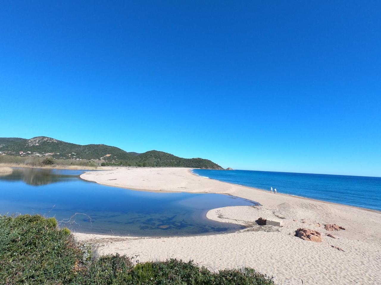 Domaine De La Testa Sainte-Lucie de Porto-Vecchio Kültér fotó